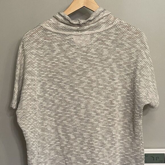 Two By Vince Camuto Top Shawl Neck Pullover Sweater Womens Medium EUC - Picture 5 of 11